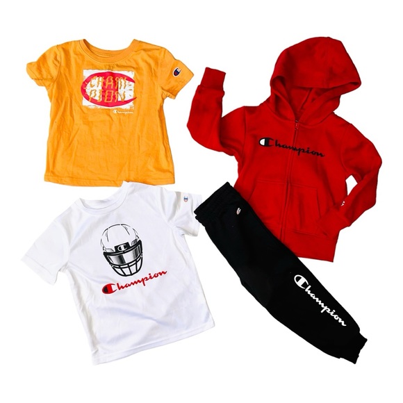 Champion Set - Picture 1 of 8